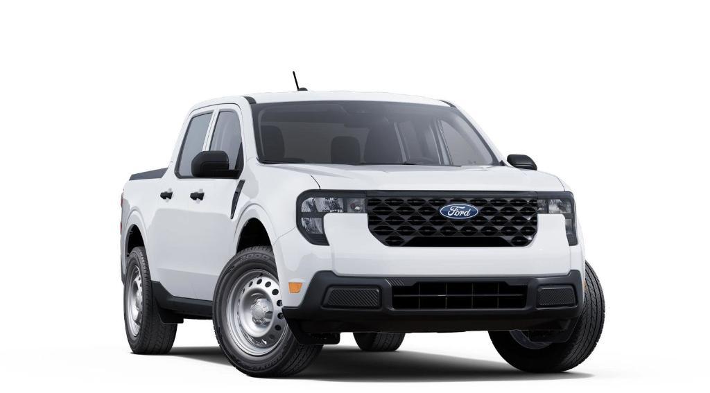 new 2025 Ford Maverick car, priced at $28,855
