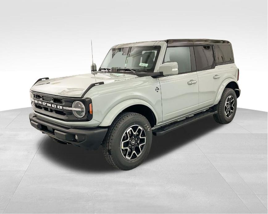 new 2024 Ford Bronco car, priced at $52,959