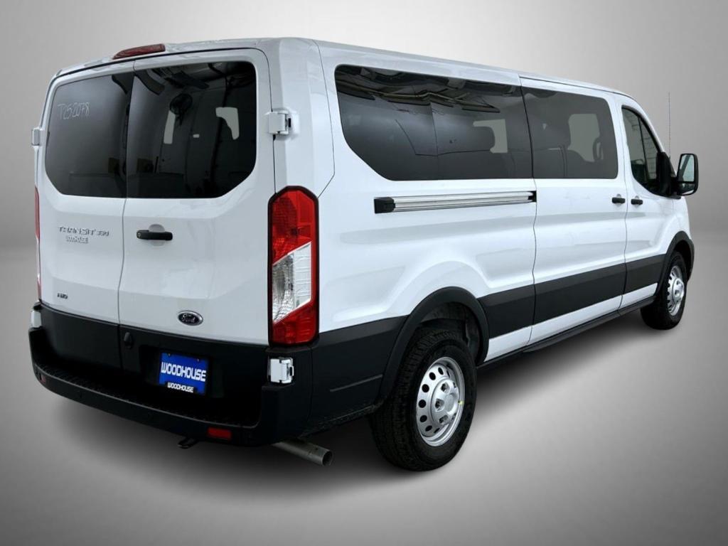 new 2025 Ford Transit-350 car, priced at $60,331