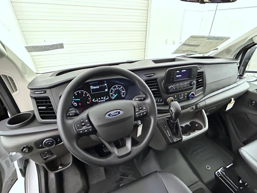 new 2025 Ford Transit-350 car, priced at $60,331