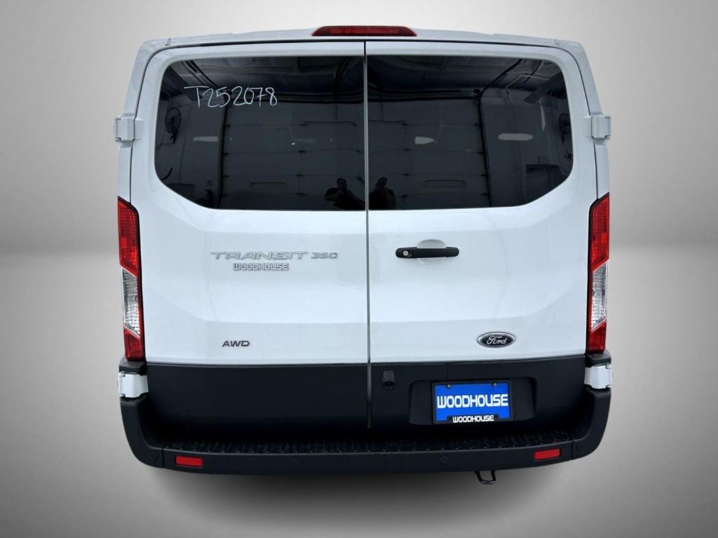 new 2025 Ford Transit-350 car, priced at $60,331