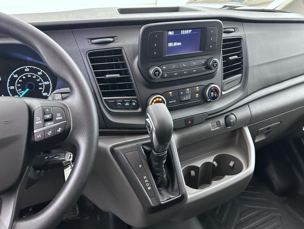 new 2025 Ford Transit-350 car, priced at $60,331