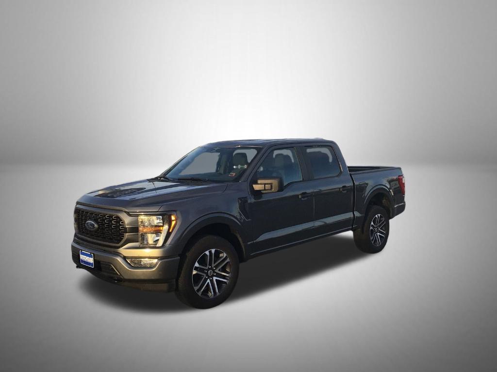 used 2023 Ford F-150 car, priced at $37,653
