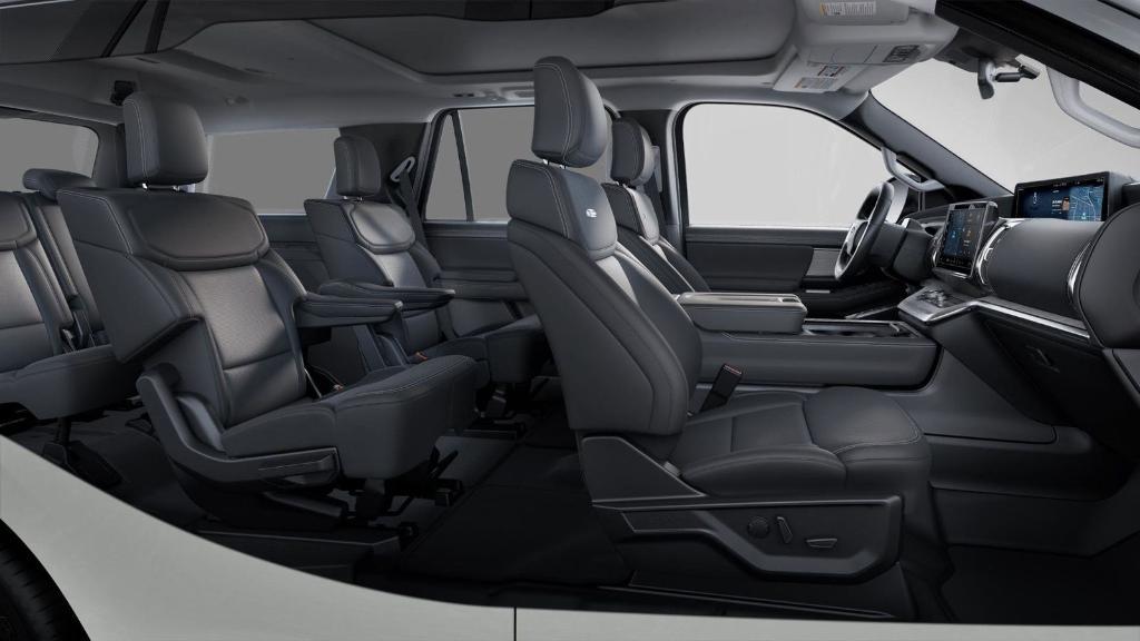 new 2025 Ford Expedition car, priced at $81,809