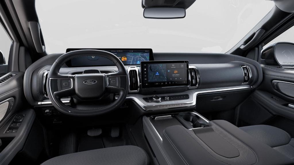 new 2025 Ford Expedition car, priced at $81,809