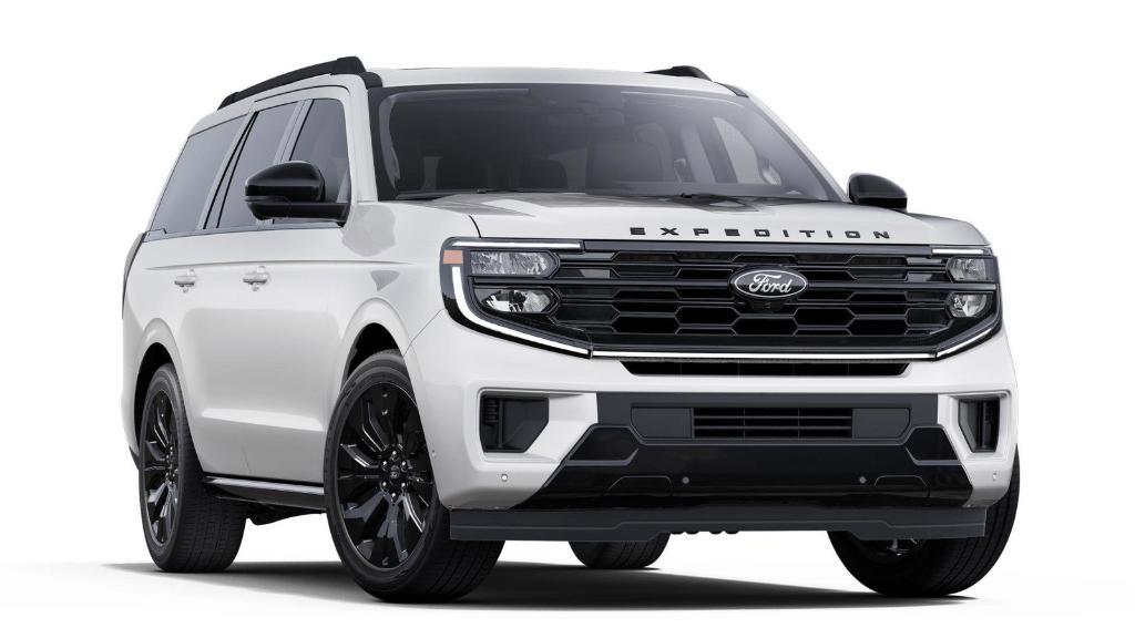 new 2025 Ford Expedition car, priced at $81,809