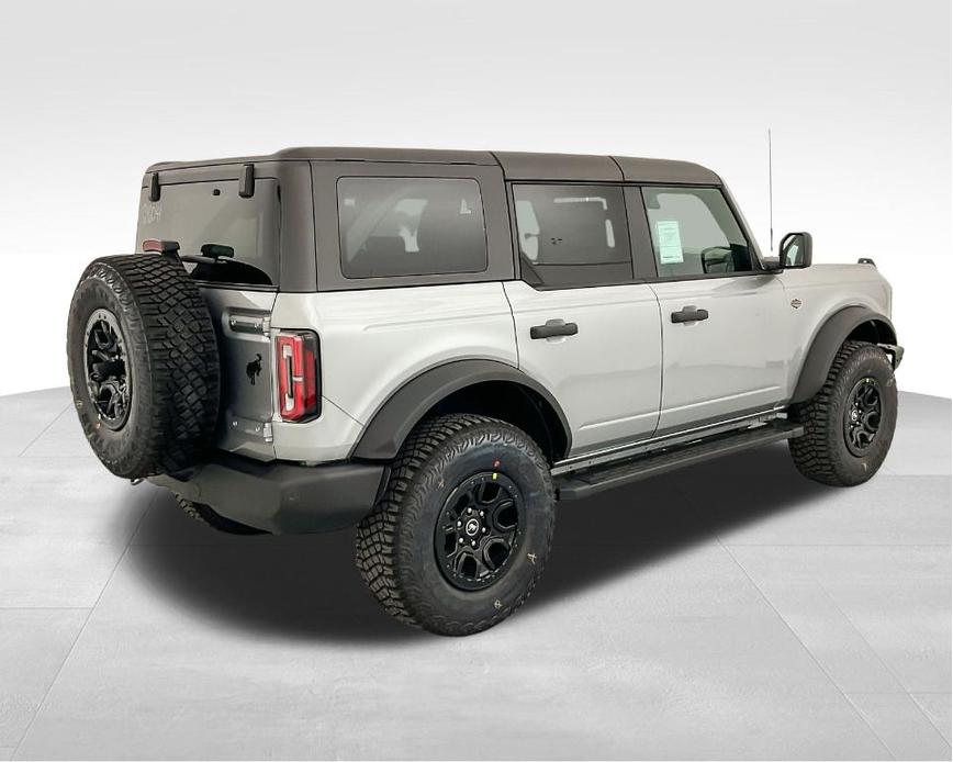 new 2024 Ford Bronco car, priced at $61,204