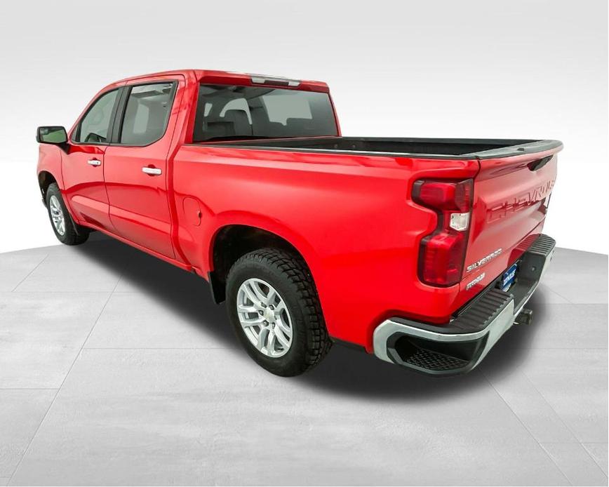 used 2020 Chevrolet Silverado 1500 car, priced at $32,185