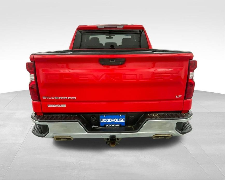 used 2020 Chevrolet Silverado 1500 car, priced at $32,185