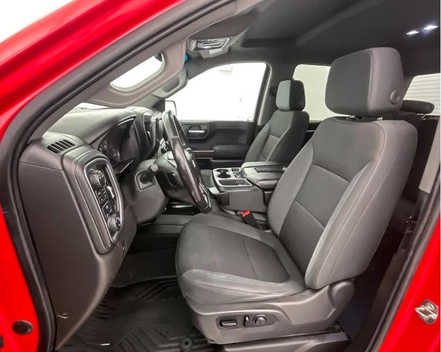 used 2020 Chevrolet Silverado 1500 car, priced at $32,185