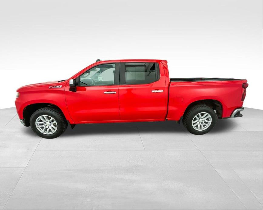 used 2020 Chevrolet Silverado 1500 car, priced at $32,185