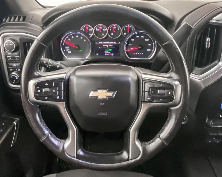 used 2020 Chevrolet Silverado 1500 car, priced at $32,185