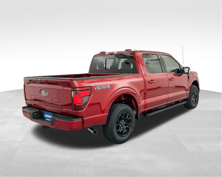 new 2024 Ford F-150 car, priced at $54,624