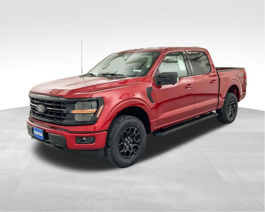 new 2024 Ford F-150 car, priced at $54,624