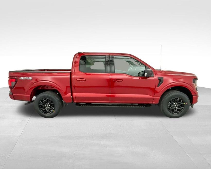 new 2024 Ford F-150 car, priced at $54,624