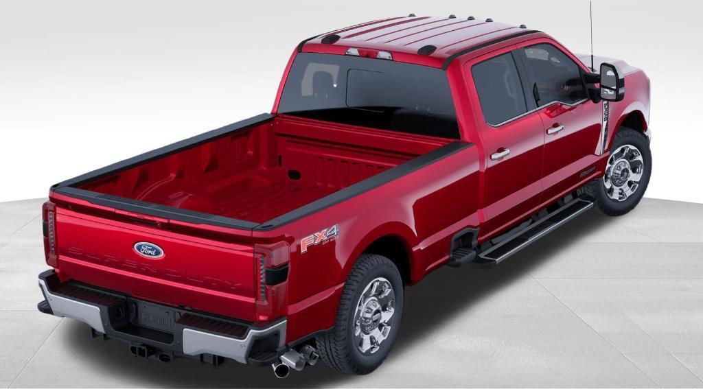 new 2025 Ford F-350 car, priced at $82,264