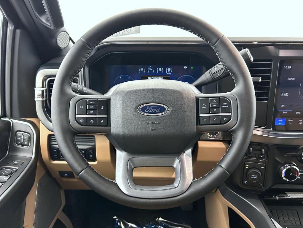 new 2025 Ford F-350 car, priced at $79,264