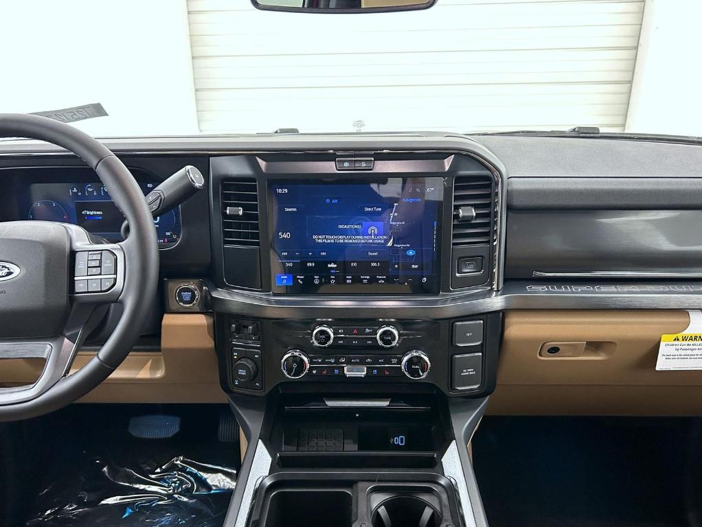 new 2025 Ford F-350 car, priced at $79,264