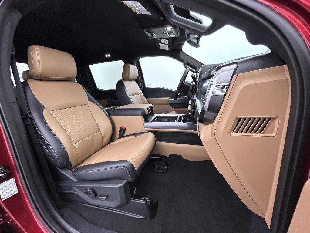 new 2025 Ford F-350 car, priced at $79,264