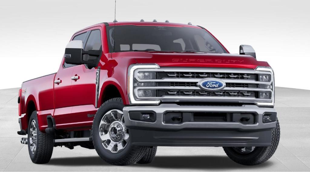 new 2025 Ford F-350 car, priced at $82,264