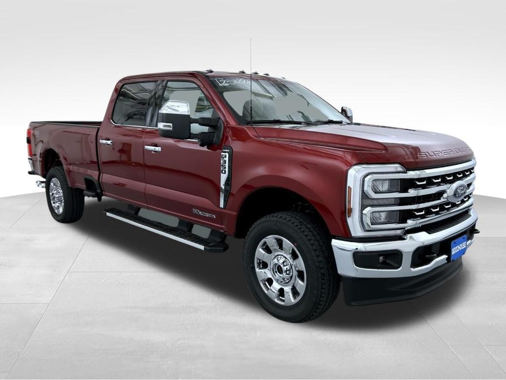 new 2025 Ford F-350 car, priced at $79,264