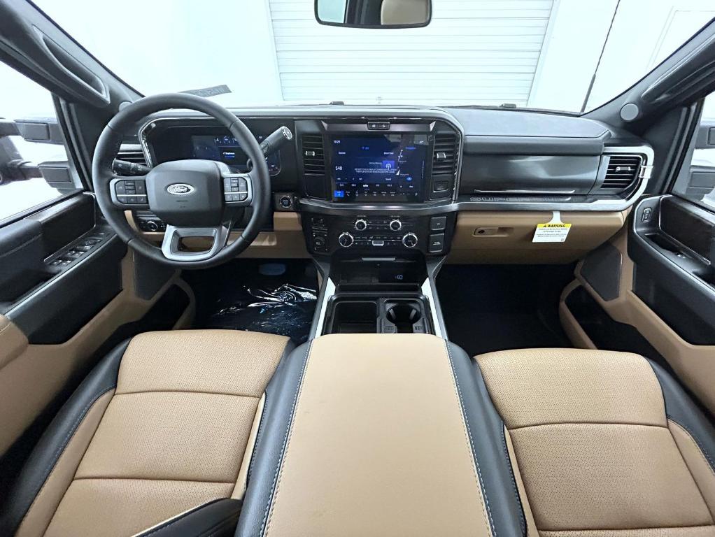 new 2025 Ford F-350 car, priced at $79,264