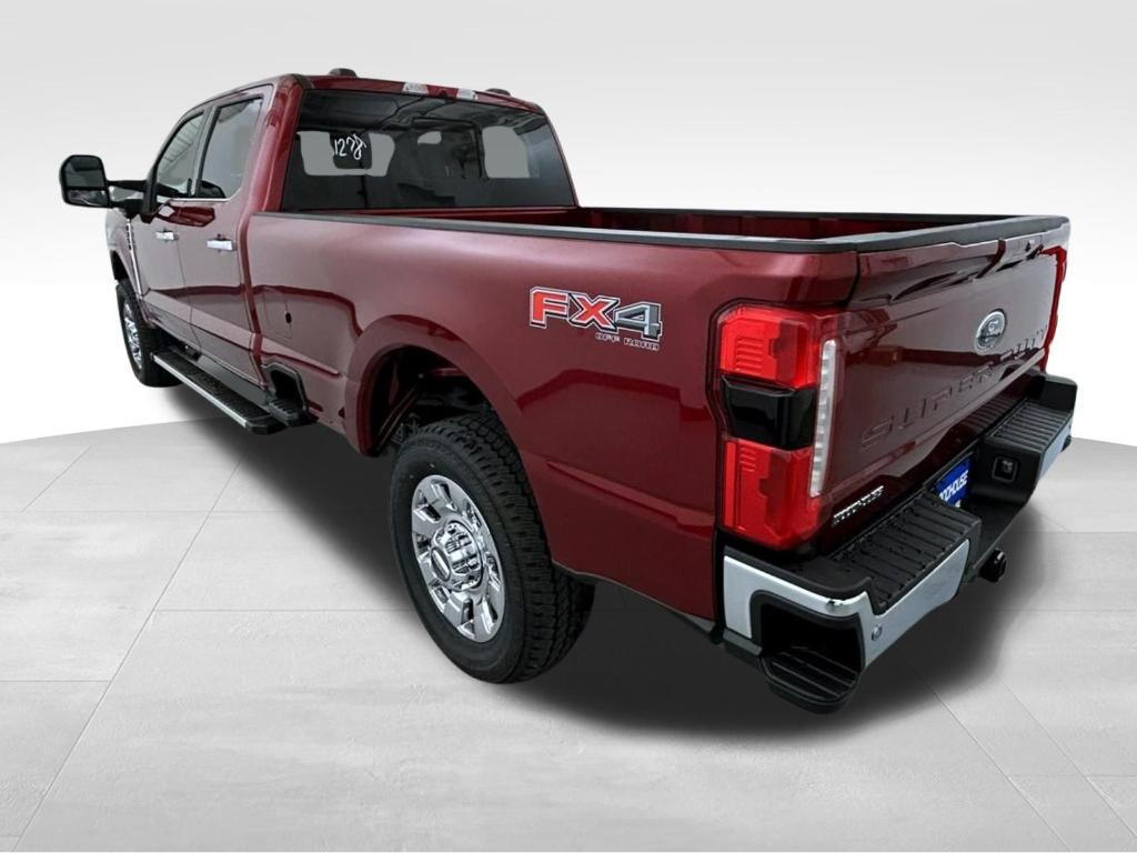 new 2025 Ford F-350 car, priced at $79,264