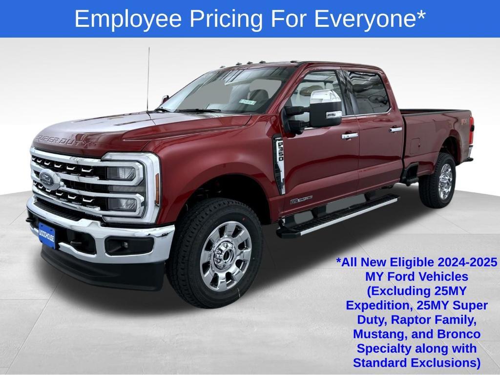 new 2025 Ford F-350 car, priced at $79,264