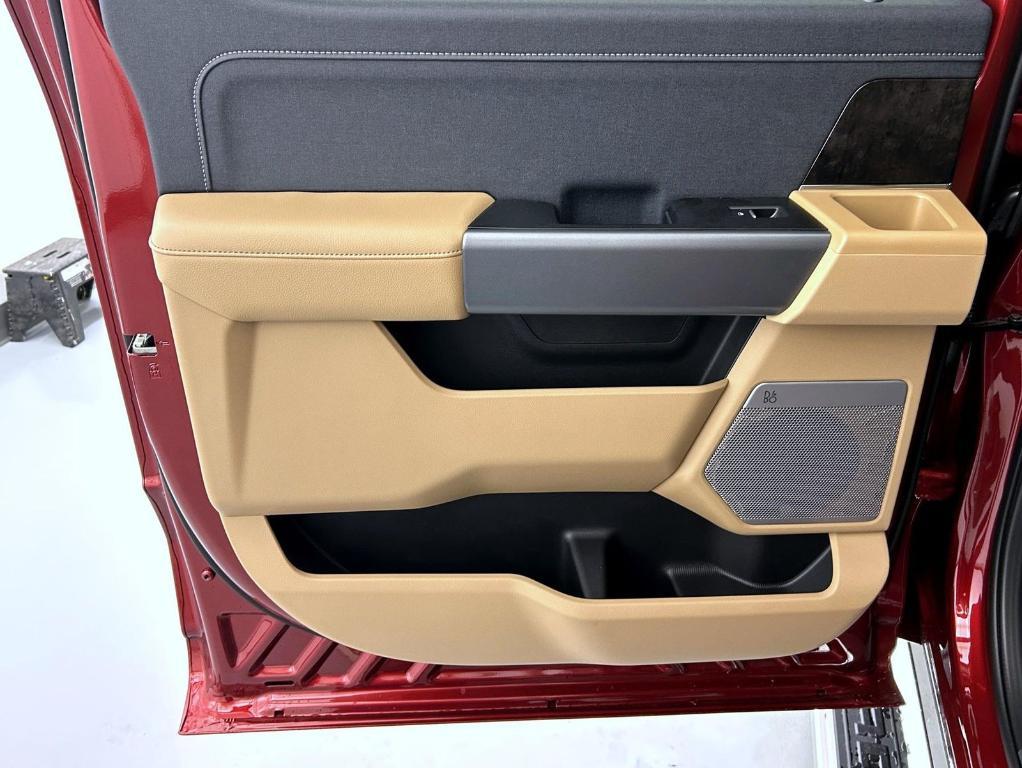 new 2025 Ford F-350 car, priced at $79,264