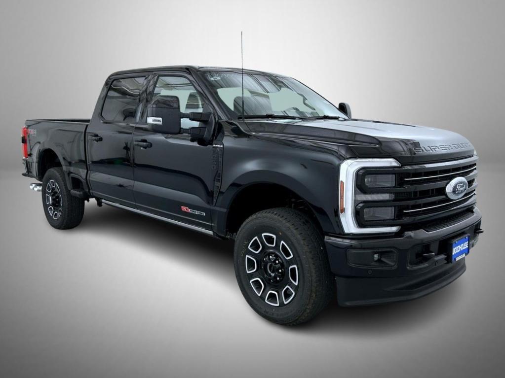 new 2026 Ford F-250 car, priced at $95,035