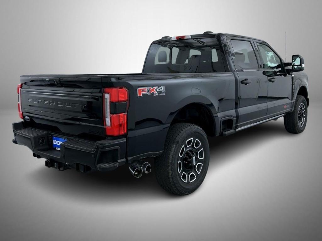 new 2026 Ford F-250 car, priced at $95,035