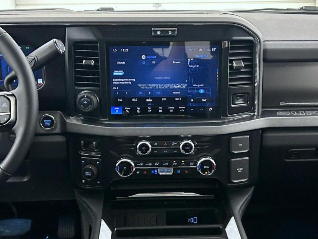 new 2026 Ford F-250 car, priced at $95,035