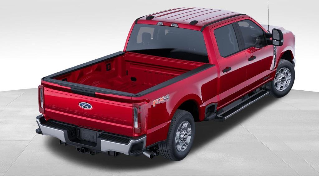new 2025 Ford F-250 car, priced at $68,614