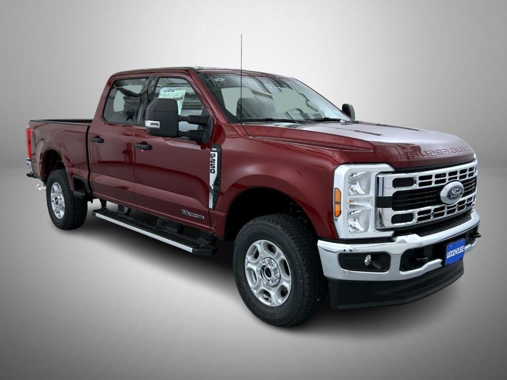 new 2025 Ford F-250 car, priced at $65,614