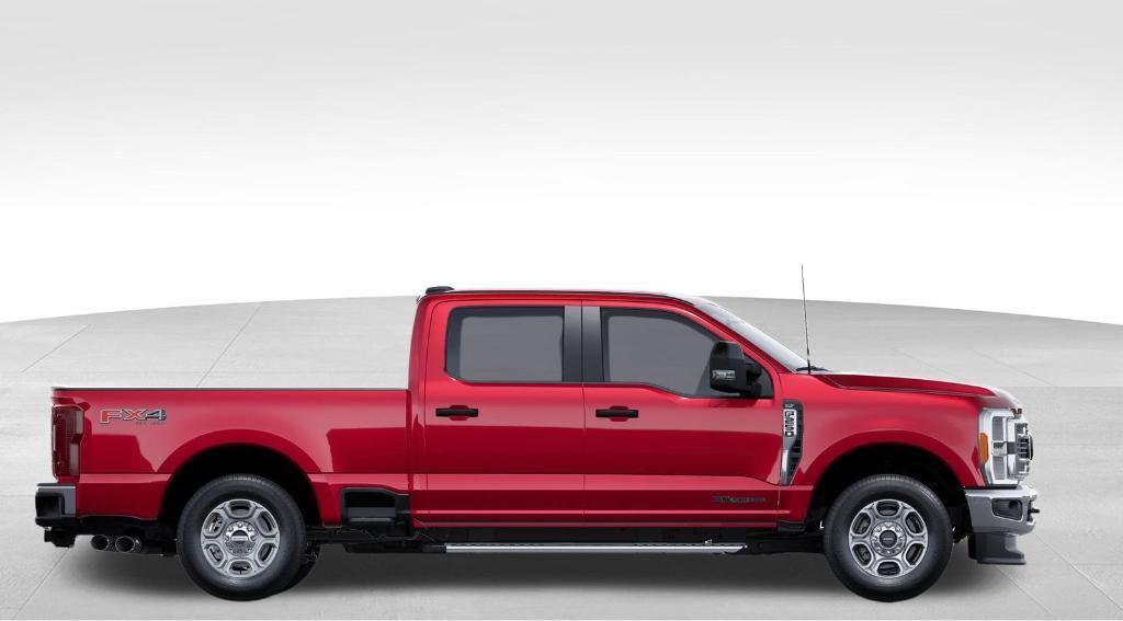 new 2025 Ford F-250 car, priced at $68,614