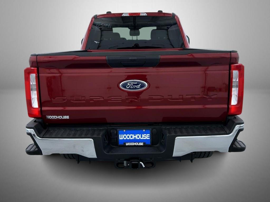 new 2025 Ford F-250 car, priced at $65,614