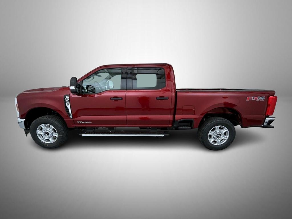 new 2025 Ford F-250 car, priced at $65,614