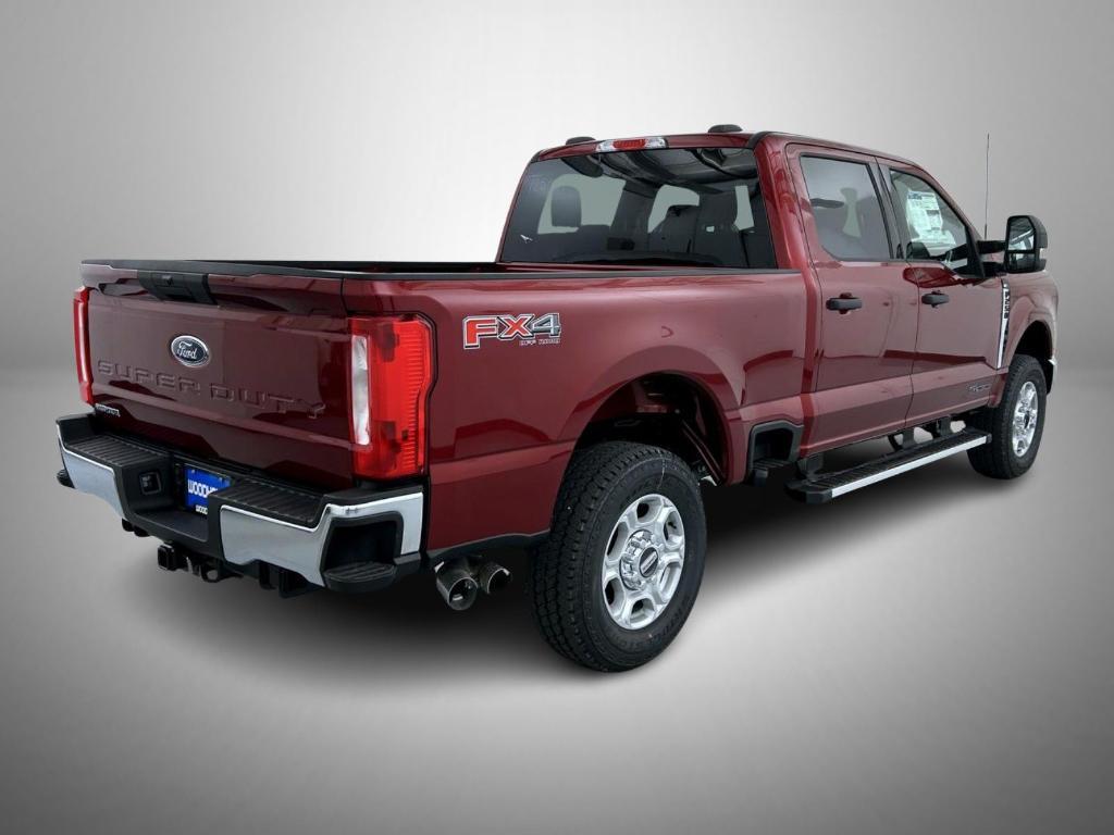 new 2025 Ford F-250 car, priced at $65,614