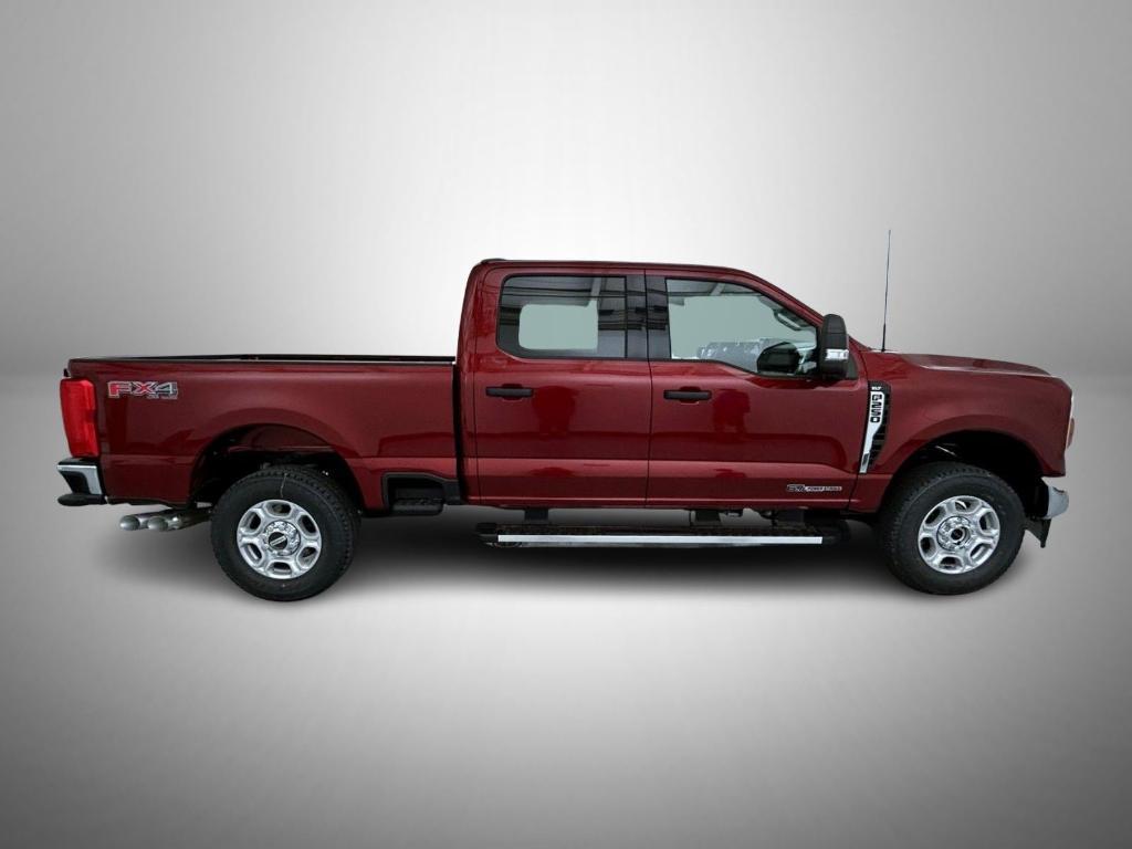 new 2025 Ford F-250 car, priced at $65,614