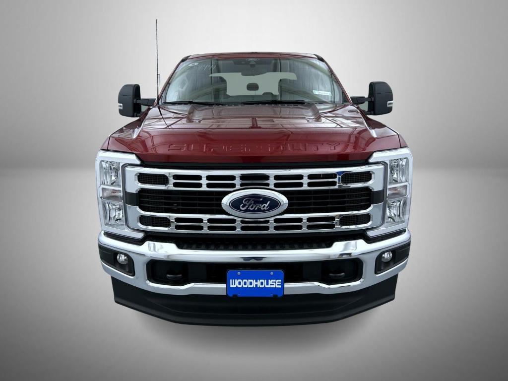 new 2025 Ford F-250 car, priced at $65,614