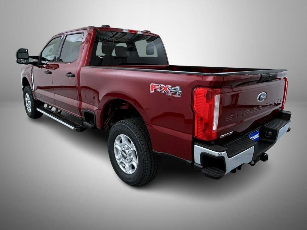 new 2025 Ford F-250 car, priced at $65,614