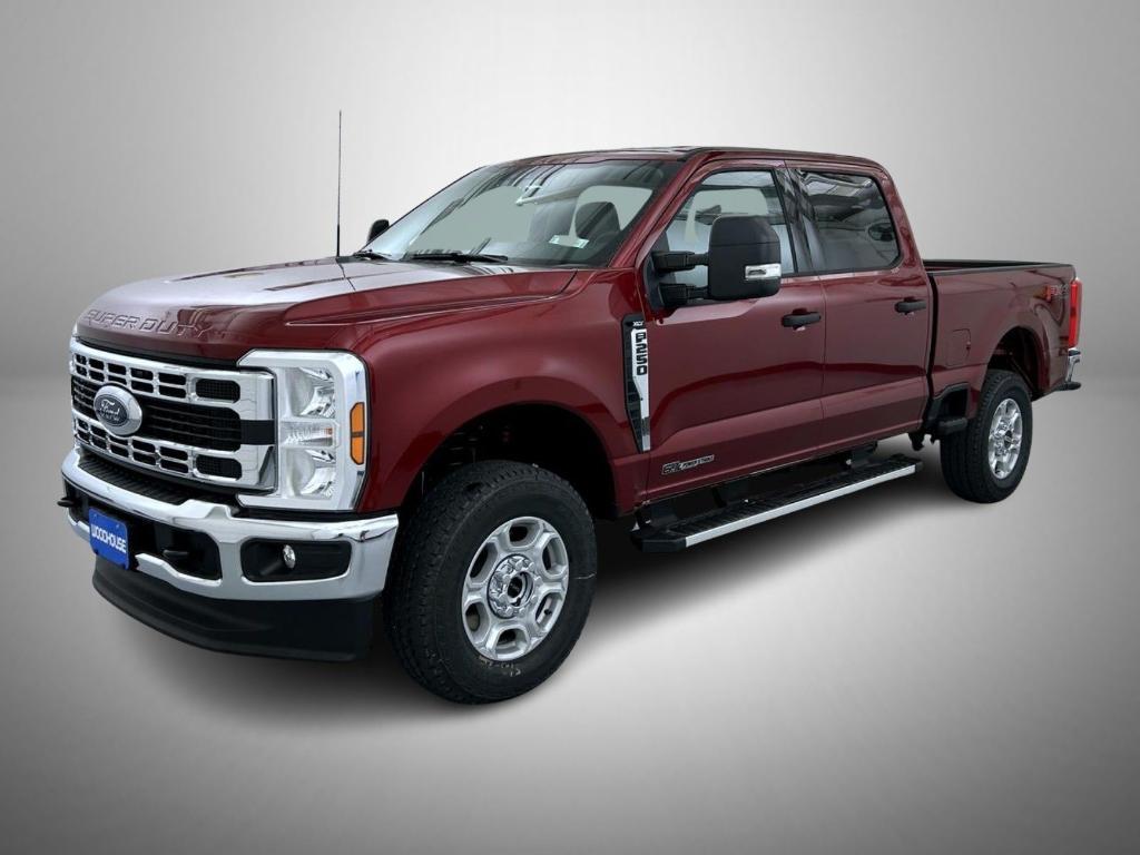 new 2025 Ford F-250 car, priced at $65,614