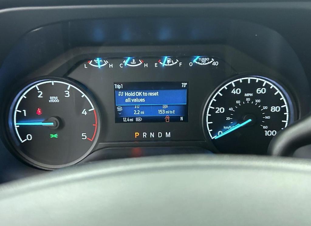 new 2025 Ford F-250 car, priced at $65,614