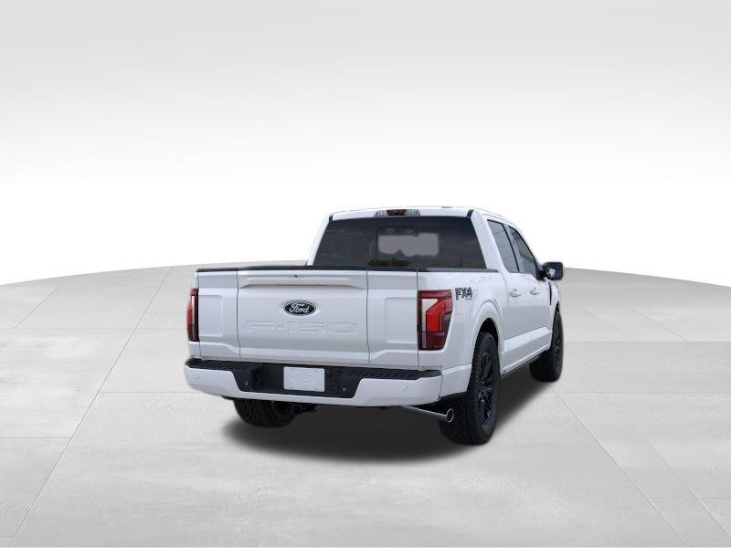 new 2024 Ford F-150 car, priced at $83,259