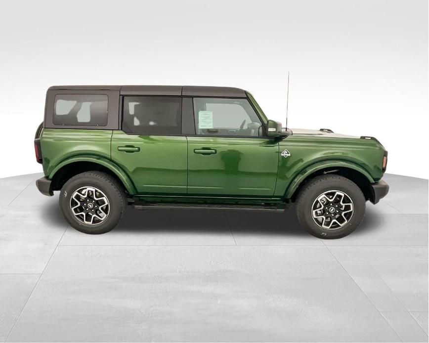 new 2024 Ford Bronco car, priced at $49,404