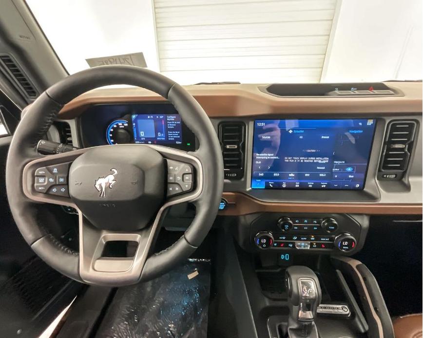 new 2024 Ford Bronco car, priced at $49,404