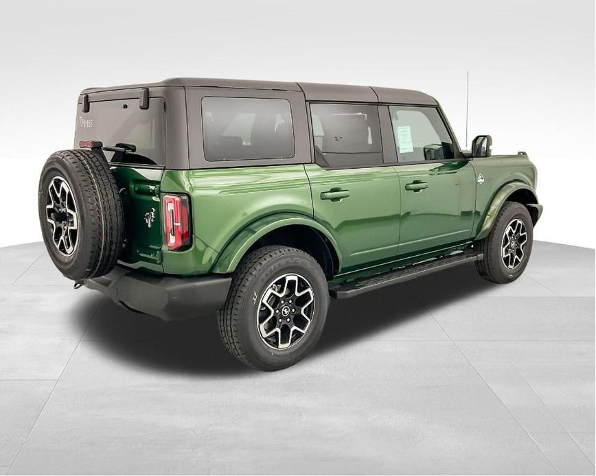 new 2024 Ford Bronco car, priced at $49,404