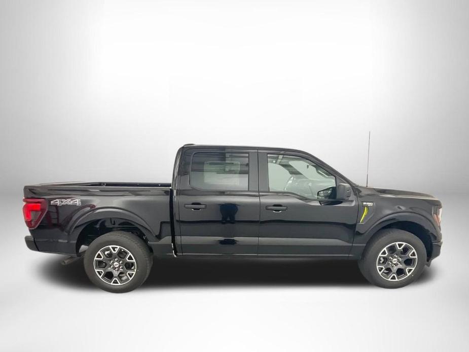 new 2024 Ford F-150 car, priced at $45,509