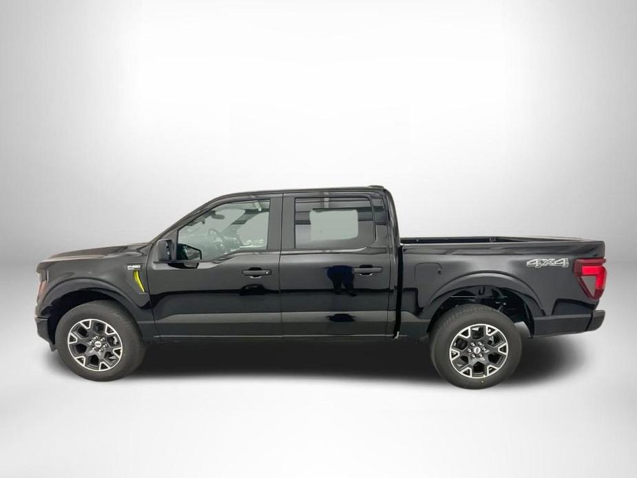 new 2024 Ford F-150 car, priced at $45,509