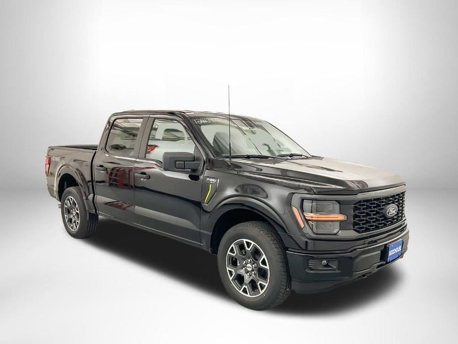 new 2024 Ford F-150 car, priced at $45,509